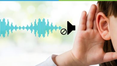 ضعف السمع عند الأطفال