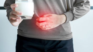 حساسية اللاكتوز