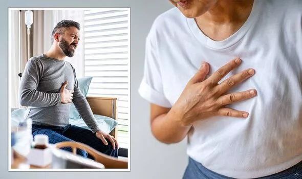 جهاز قابل للارتداء للكشف عن تروبونين I في 5 دقائق