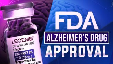 Alzheimer's disease treatment