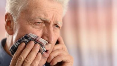 ألم الأسنان المفاجئ