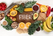 نقص تناول الألياف خلال الحمل