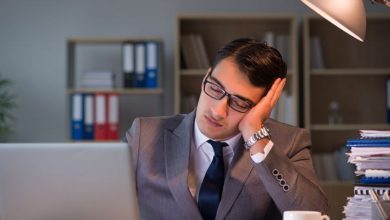 بديل عن النوم