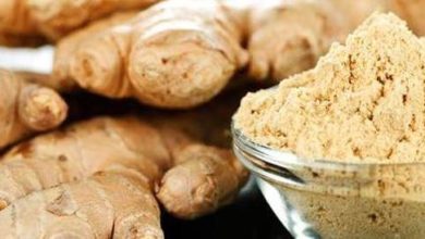 فوائد مكملات الزنجبيل