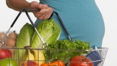 العناصر الغذائية اللازمة لصحة الحمل