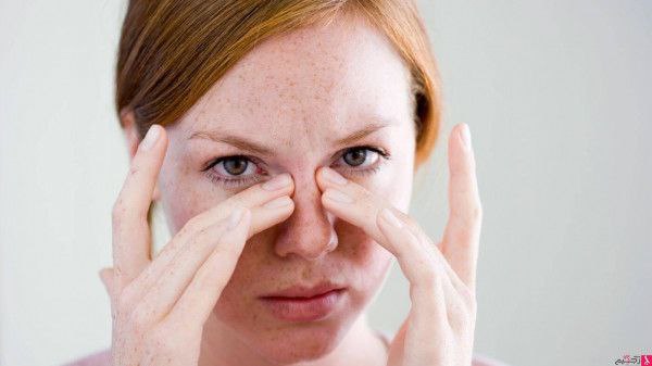 علاج انسداد الأنف في المنزل