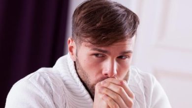 أسباب رعشة الجسم المفاجئة