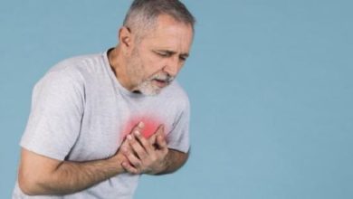 عدم انتظام ضربات القلب بعد السكتة الدماغية