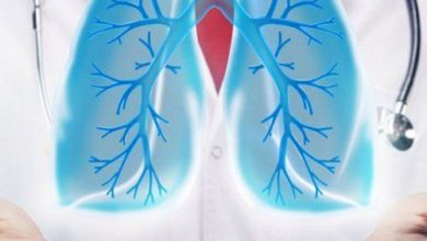 التليف الرئوي