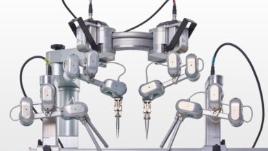 روبوت لتشخيص سرطان الثدي