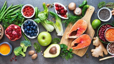 أطعمة لزيادة التركيز