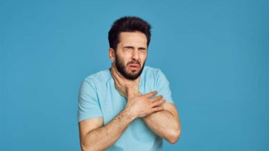 الإسعاف الأولية عند الاختناق