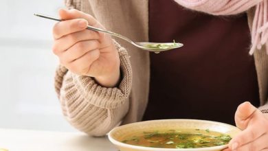 علاج التهاب المعدة والأمعاء