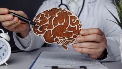 أعراض السكتة الدماغية