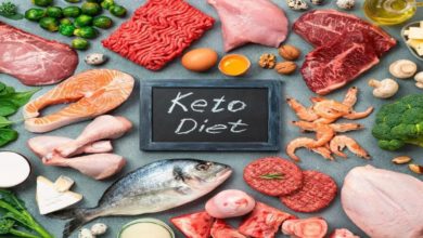 نظام الكيتو الغذائي