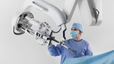 الجراحة الروبوتية