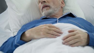 انقطاع التنفس الانسدادي