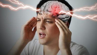 ارتجاجات المخ