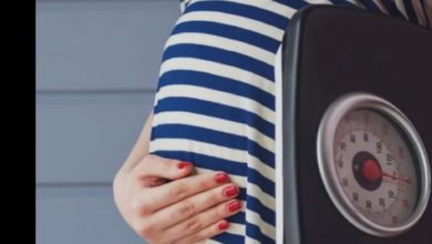 السمنة اثناء الحمل