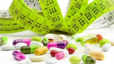 أدوية مكافحة السمنة